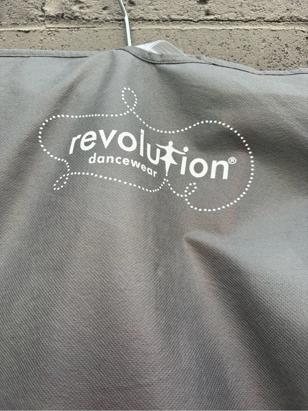 Revolution Dancewear Magenta Sequin Girls Ballet Costume